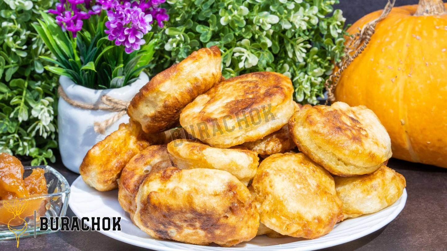 Пісні оладки без дріжджів