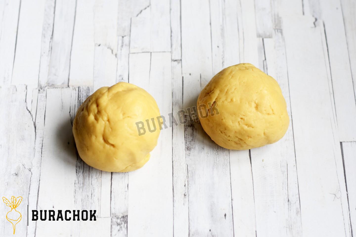 Печиво з грецькими горіхами