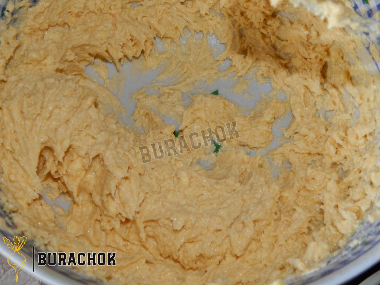 Американське печиво кукіс з шоколадом
