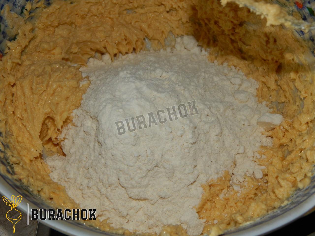 Американське печиво кукіс з шоколадом