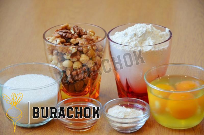 Печиво кантучіні