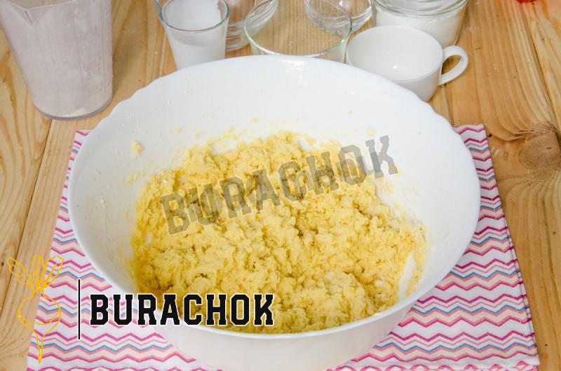 Домашнє печиво Чоко Пай